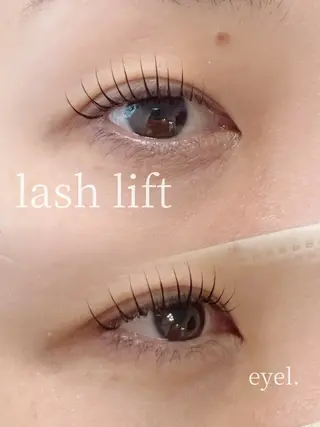 マツエク・マツパ eyel.所属・【eyel.】 yukaのマツエク・マツパデザイン