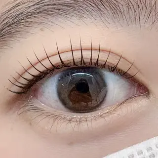 マツエク・マツパ KUON EYE LASHSALONのマツエク・マツパデザイン