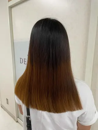 ロング ﾅﾁｭﾗﾙ艶ｶﾗｰ 戸田めぐみのヘアスタイル