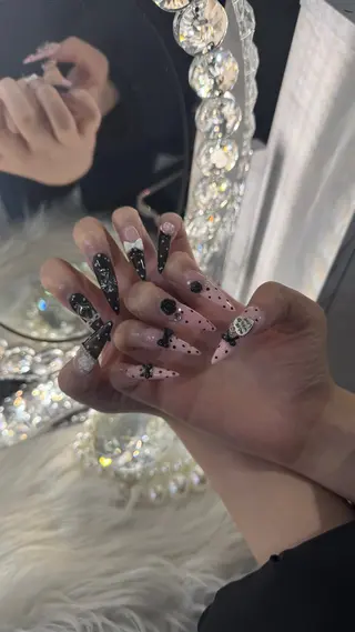 ネイル mignon hanonのネイルデザイン