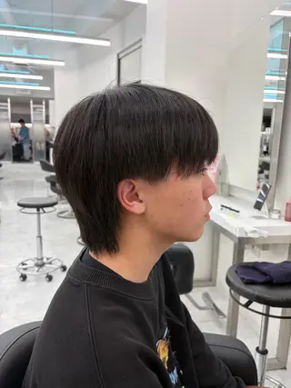 メンズ SEIGO/カット /メンズパーマ🔥のヘアスタイル