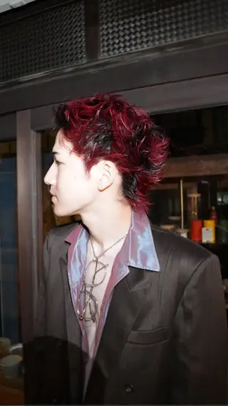 メンズ ARATA / tap/県庁近くのヘアスタイル