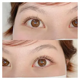 マツエク・マツパ Lotus所属・Lotus ロータスのマツエク・マツパデザイン