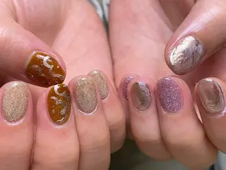 ネイル atelier moamのネイルデザイン