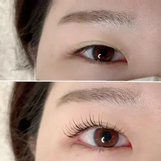 マツエク・マツパ By color  EYE&NAIL所属・BY  COLOR eyedesinのマツエク・マツパデザイン