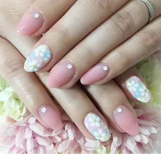 ネイル private  nail  salon RIRI所属・RIRI リリのネイルデザイン