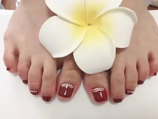 ネイル Naka Rieのネイルデザイン