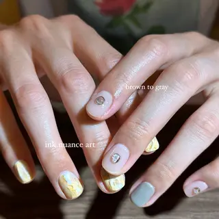 ネイル mio _POHEURのネイルデザイン