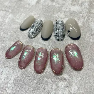 ネイル 和川 由奈のネイルデザイン