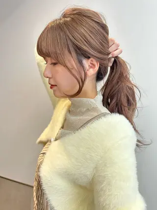 ロング sand ikebukuro所属・ボブ/ショート/ 池袋/あつしのヘアスタイル