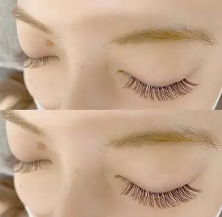 マツエク・マツパ noen make up eye所属・noen Yukinaの眉毛・アイブロウイメージ