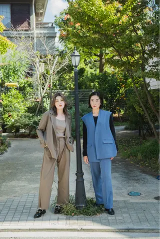 ショート 髪質改善/茅ヶ崎 マツモト リョウのヘアスタイル