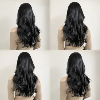 ロング カラー 髪質改善 【KEIKI】のヘアスタイル