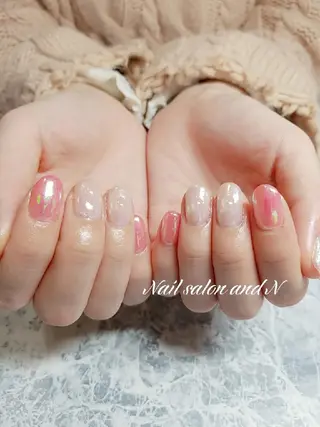 ネイル and Nのネイルデザイン