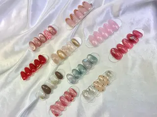 ネイル Ayana🐈 のらねこのネイルデザイン