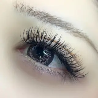 マツエク・マツパ プロアイリスト HANAのマツエク・マツパデザイン