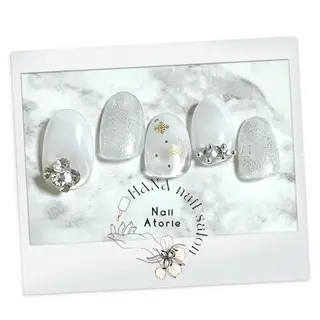 ネイル HaNA 　nail salonのネイルデザイン