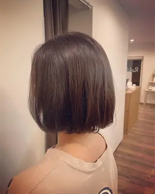 ショート カラー hair salon rita（リタ）野々市店所属・狩野 龍二のヘアスタイル