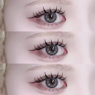 マツエク・マツパ 原田 華帆🦋🩶のマツエク・マツパデザイン