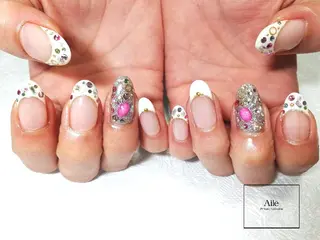 ネイル なが さきのネイルデザイン