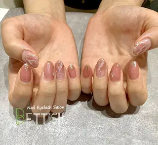 ネイル BETTISH. KUMIKO☺︎︎のネイルデザイン