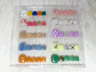 ネイル salon EM&A emiのネイルデザイン