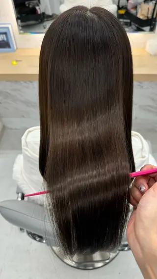 ロング 韓国/アイドルヘア 🎀みづきのヘアスタイル