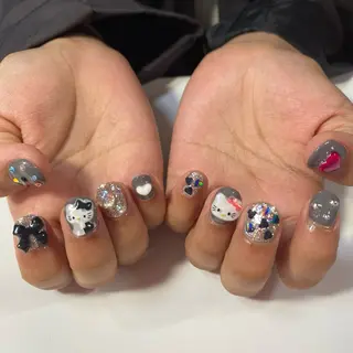 ネイル 11 nailsのネイルデザイン