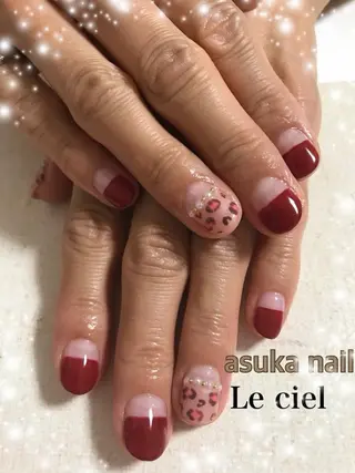 ネイル Le ciel所属・asuka nailのネイルデザイン
