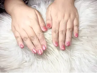 ネイル My＋ リサのネイルデザイン