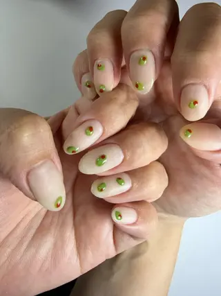 ネイル 松山 美由紀のネイルデザイン