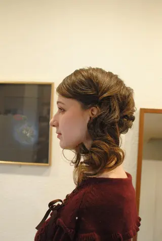 ヘアアレンジ ☆松尾 賀陽子☆のヘアスタイル