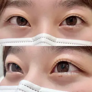 マツエク・マツパ 🪴LiNA 菅原愛佳のマツエク・マツパデザイン