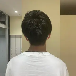 メンズ 野村 ゆいのヘアスタイル