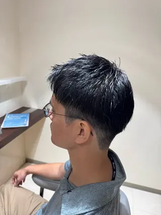 ショート 似合わせで新しい 自分へ導くそうまのヘアスタイル