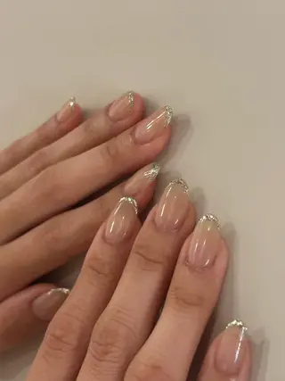 ネイル Terra 池袋 mikiのネイルデザイン