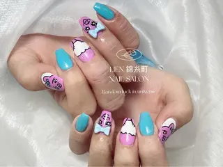 ネイル Lien_リエン ゆみのネイルデザイン