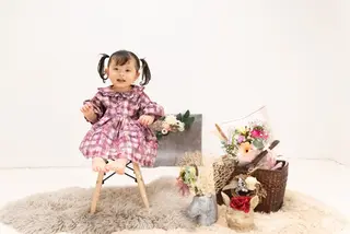 キッズ 野咲き 美容室のマツエク・マツパデザイン