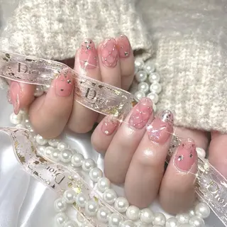 ネイル élu by Noriko 前原のネイルデザイン