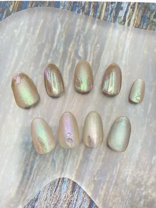 ネイル 熊本 葉月のネイルデザイン