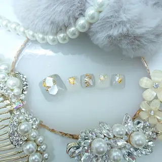 ネイル Coco Girlsのネイルデザイン