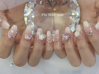 ネイル Pio Mielのネイルデザイン