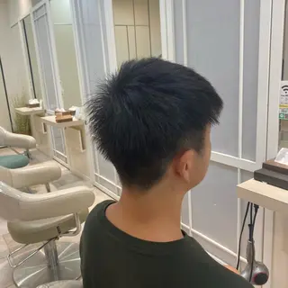メンズ 関川遼河/パーマ /メンズ特化のヘアスタイル