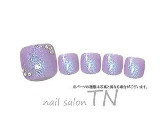 ネイル 矢川 まどかのネイルデザイン