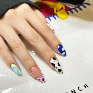 ネイル plume 🌼SERINA🌼のネイルデザイン