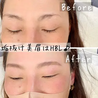 アイブロウ パリジェンヌ・まつげパーマと眉毛の専門店chico尼崎塚口店所属・chico 塚口店のマツエク・マツパデザイン