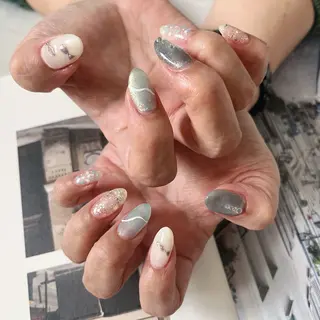 ネイル K Aのネイルデザイン