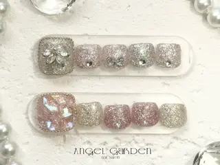 ネイル Angel Garden 青山のネイルデザイン
