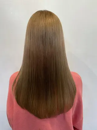 ロング 🌈本物の髪質改善 森田涼平のヘアスタイル