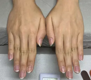 ネイル AIushe平井店 ななみのネイルデザイン